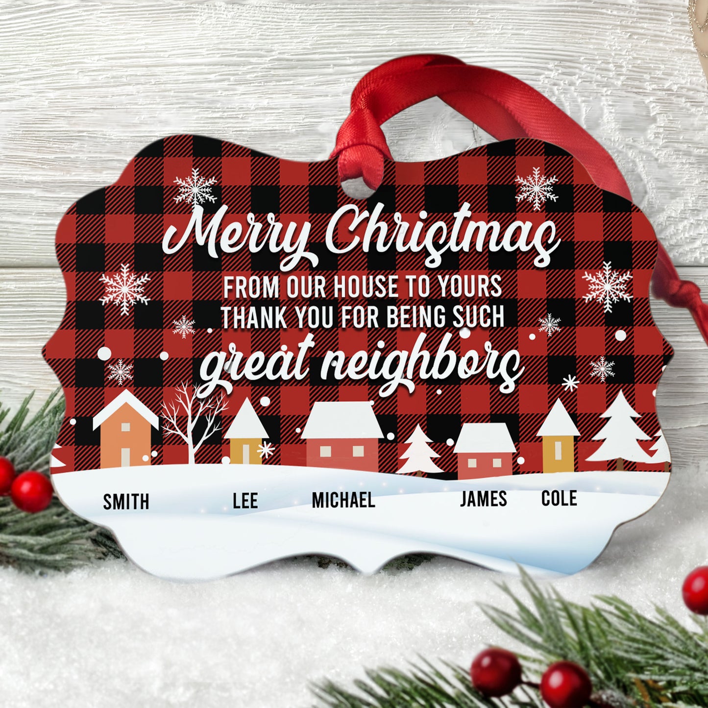 Neighbor Christmas Gifts Everyone Is Sure To Love!