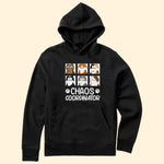 Chaos Coordinator - Cat Version - Personalized Shirt