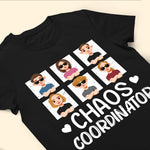 Chaos Coordinator - Kid Version - Personalized Shirt