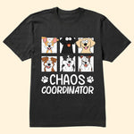 Chaos Coordinator - Personalized Shirt