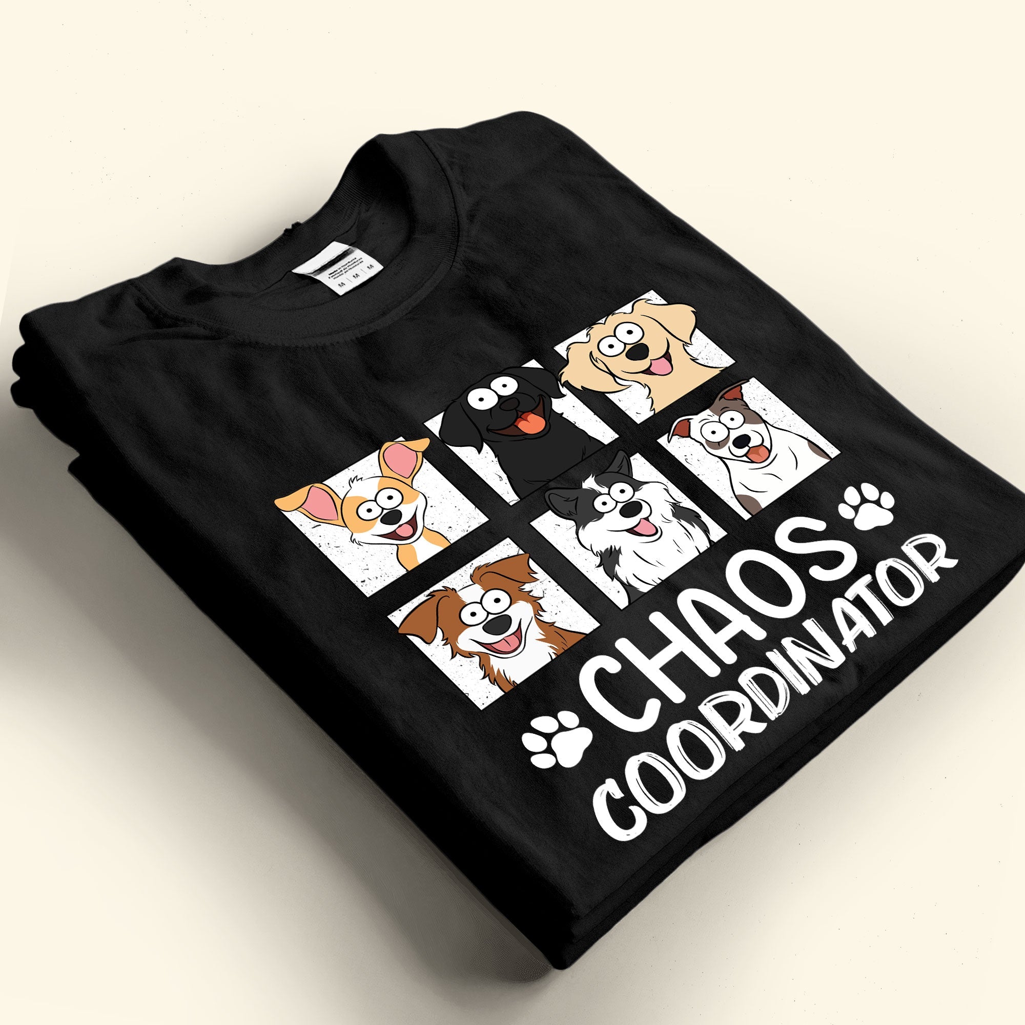 Chaos Coordinator - Personalized Shirt