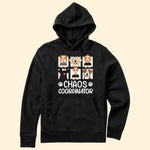 Chaos Coordinator - Ver 2 - Personalized Shirt