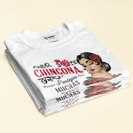 Chingona Porque Pendejas Hay Muchas - Personalized Shirt - Hispanic Heritage Month Gift For Hispanics