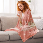 Personalized Name And Photo Blanket For Baby - Personalized Photo Blanket