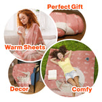 Personalized Name And Photo Blanket For Baby - Personalized Photo Blanket