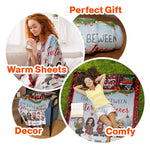 Consider This Blanket A Big Hug - Personalized Blanket
