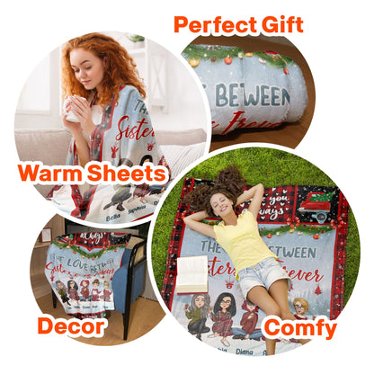 Consider This Blanket A Big Hug - Personalized Blanket
