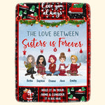 Consider This Blanket A Big Hug - Personalized Blanket