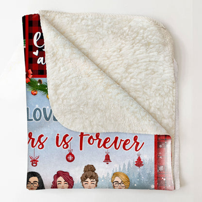 Consider This Blanket A Big Hug - Personalized Blanket