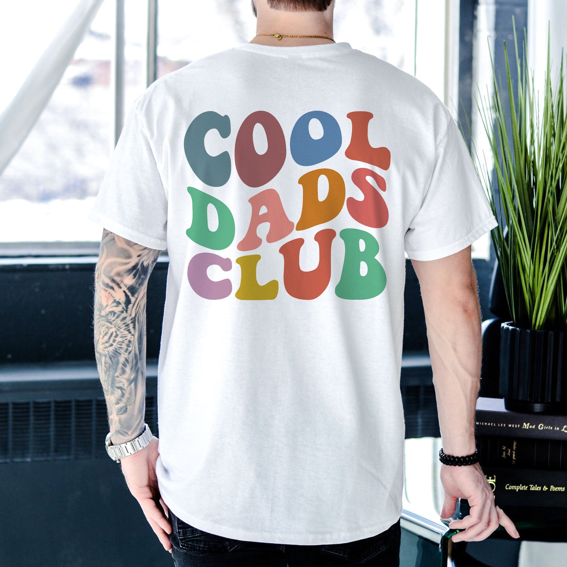 Cool Dads Club Personalized Shirt – Macorner