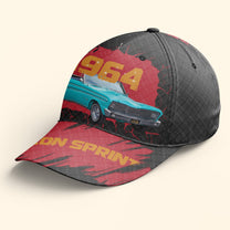 Custom Car Photo - Personalized Photo Classic Cap