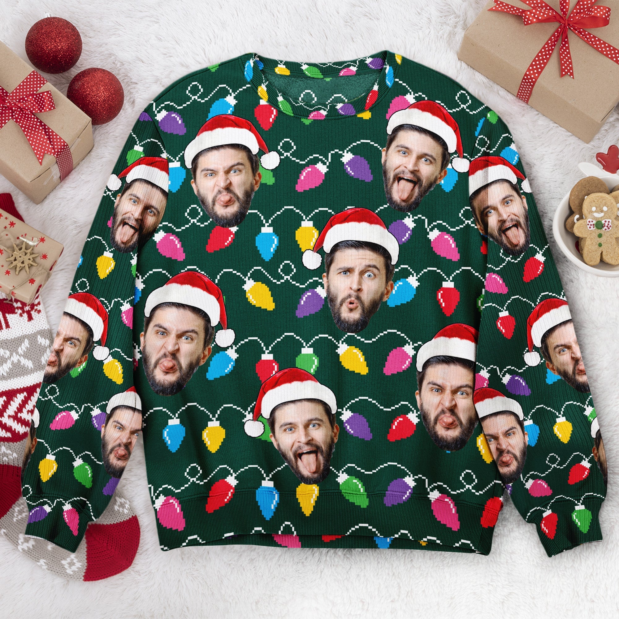 Customizable christmas sweaters hotsell