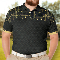 Custom Name Golf Vintage Style Gift For Golf Lovers Father's Day - Custom Golf Shirt