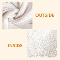 Custom Photo - Personalized Photo Oversized Blanket Hoodie