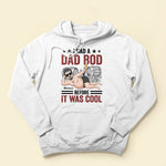 Dad Bod Before It Was Cool - Personalized Apparel Father's Day - Gift For Father, Dad, Grandpa