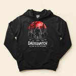 Dadsquatch, Like A Dad, Just Way More Squatchy - Personalized Shirt Father's Day - Version 2