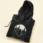 Dadsquatch, Like A Dad, Just Way More Squatchy - Personalized Shirt