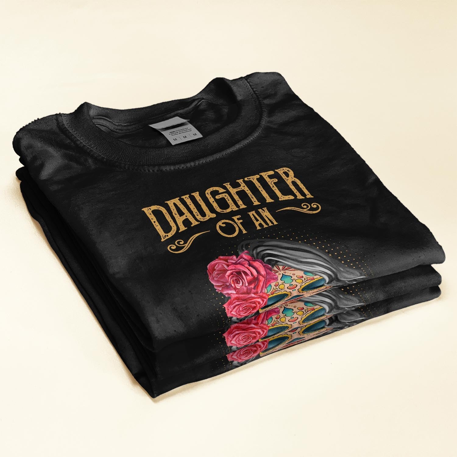 Daughter Of An Immigrant - Personalized Shirt