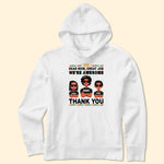 Dear Mom, Thank You! - Personalized Shirt