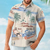 Does This Shirt Make Me Look Retired? - Personalized Hawaiian Shirt