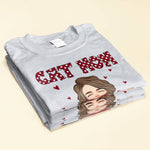 Dog Mom/ Cat Mom - Personalized Shirt