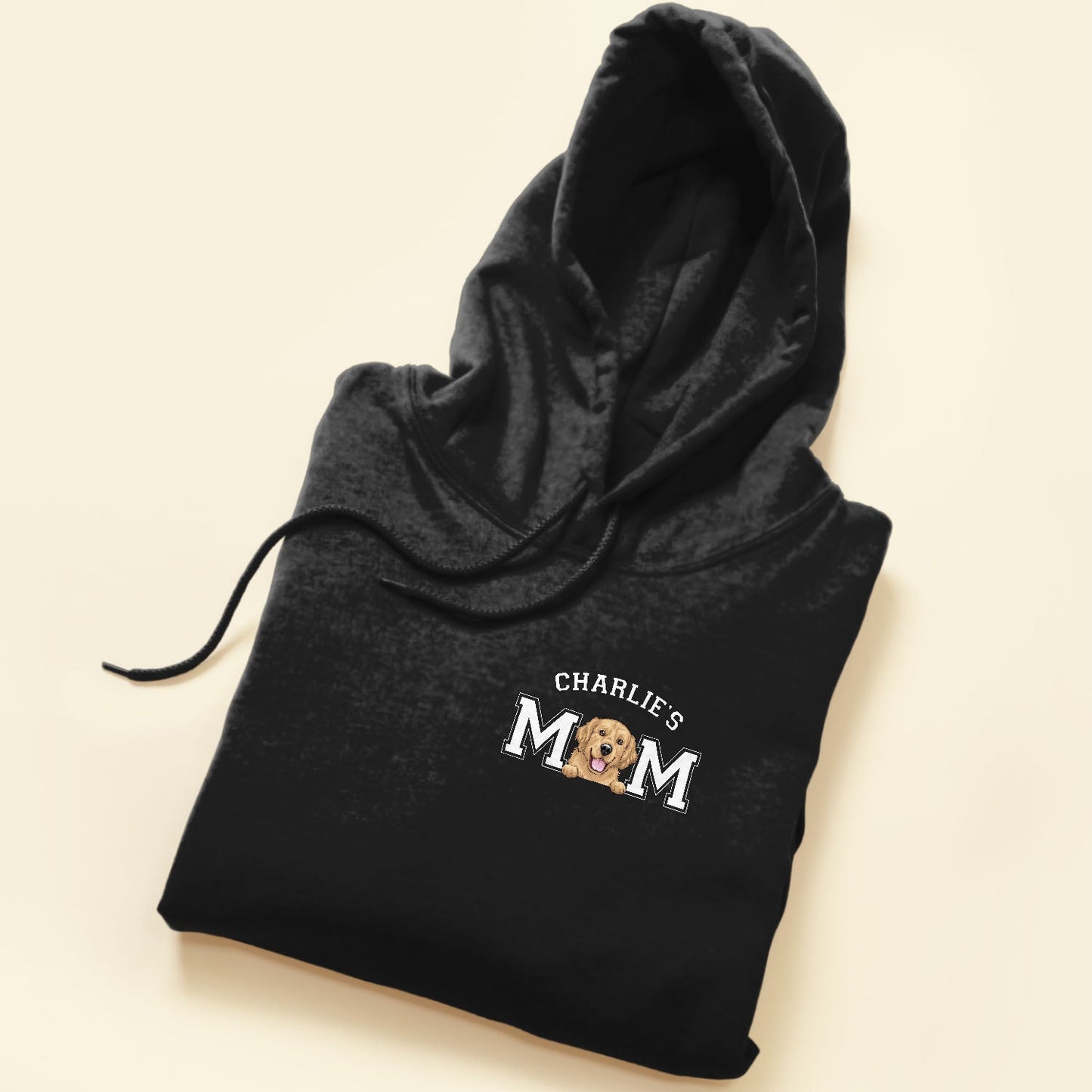 Dog Mom Cat Mom - Personalized Shirt