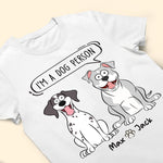 Dog Person - Personalized Shirt
