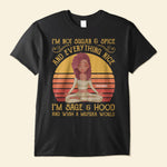 Don't Play With Me - Personalized Shirt - Birthday & Christmas Gift For Yoga Lover - Meditating Girls
