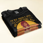 Don't Play With Me - Personalized Shirt - Birthday & Christmas Gift For Yoga Lover - Meditating Girls