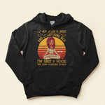 Don't Play With Me - Personalized Shirt - Birthday & Christmas Gift For Yoga Lover - Meditating Girls