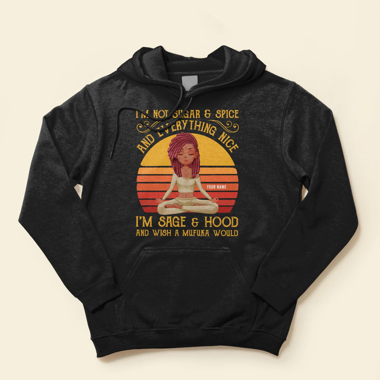 Don't Play With Me - Personalized Shirt - Birthday & Christmas Gift For Yoga Lover - Meditating Girls