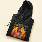 Don't Play With Me - Personalized Shirt - Birthday & Christmas Gift For Yoga Lover - Meditating Girls