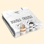 Double Trouble Ver 2 - Personalized Shirt