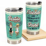 Drunk Stories Are Forever - Personalized Tumbler Cup