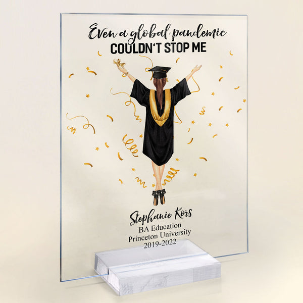 Personalized Football Graduation Photo Print, Graduation Gift For Football  Player, American Football Senior Gift - Best Personalized Gifts For Everyone
