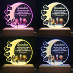 Every Time You Light This Up It Reminds You How Much We Love You - Personalized LED Light