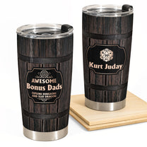 Explore Dungeons And Slay Dragon  - Personalized Tumbler Cup - Gift For Best Friend