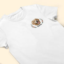 Face Pet - Personalized Embroidered Shirt