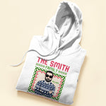 Family Christmas - Personalized Hoodie - Birthday, Loving, Christmas Gift For Family