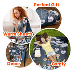 Family Forever - Personalized Blanket