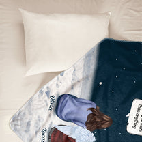 Family Memorial - Personalized Blanket