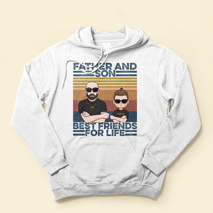 Father-And-Son-And-Daughter-Best-Friends-For-Life-Personalized-Shirt-Father-s-Day-Gift-For-Dad-Father-Grandpa