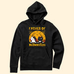 Father/Mother Of Meownsters - Personalized Shirt