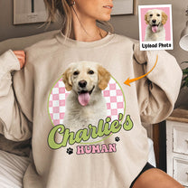 Feliz Navidog - Personalized Photo Shirt