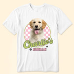 Feliz Navidog - Personalized Photo Shirt