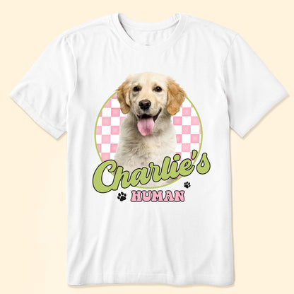 Feliz Navidog - Personalized Photo Shirt