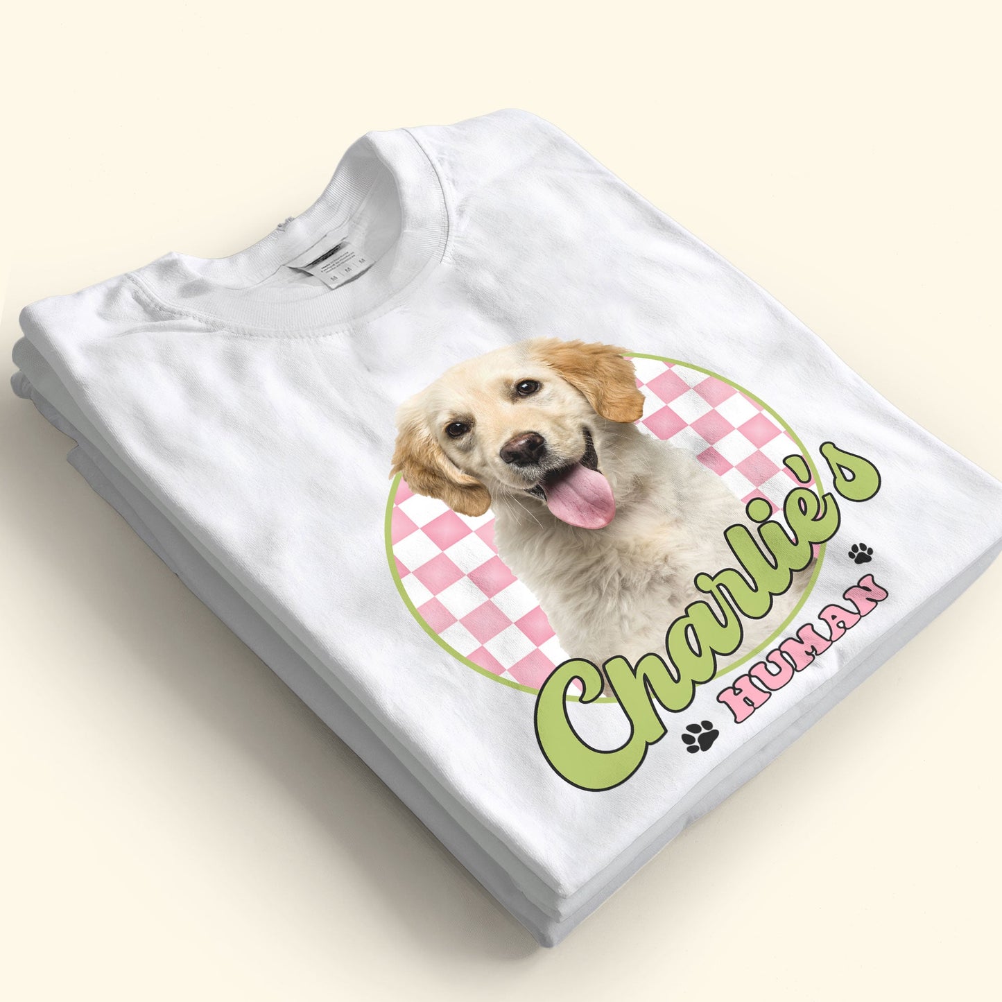 Feliz Navidog - Personalized Photo Shirt