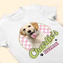 Feliz Navidog - Personalized Photo Shirt