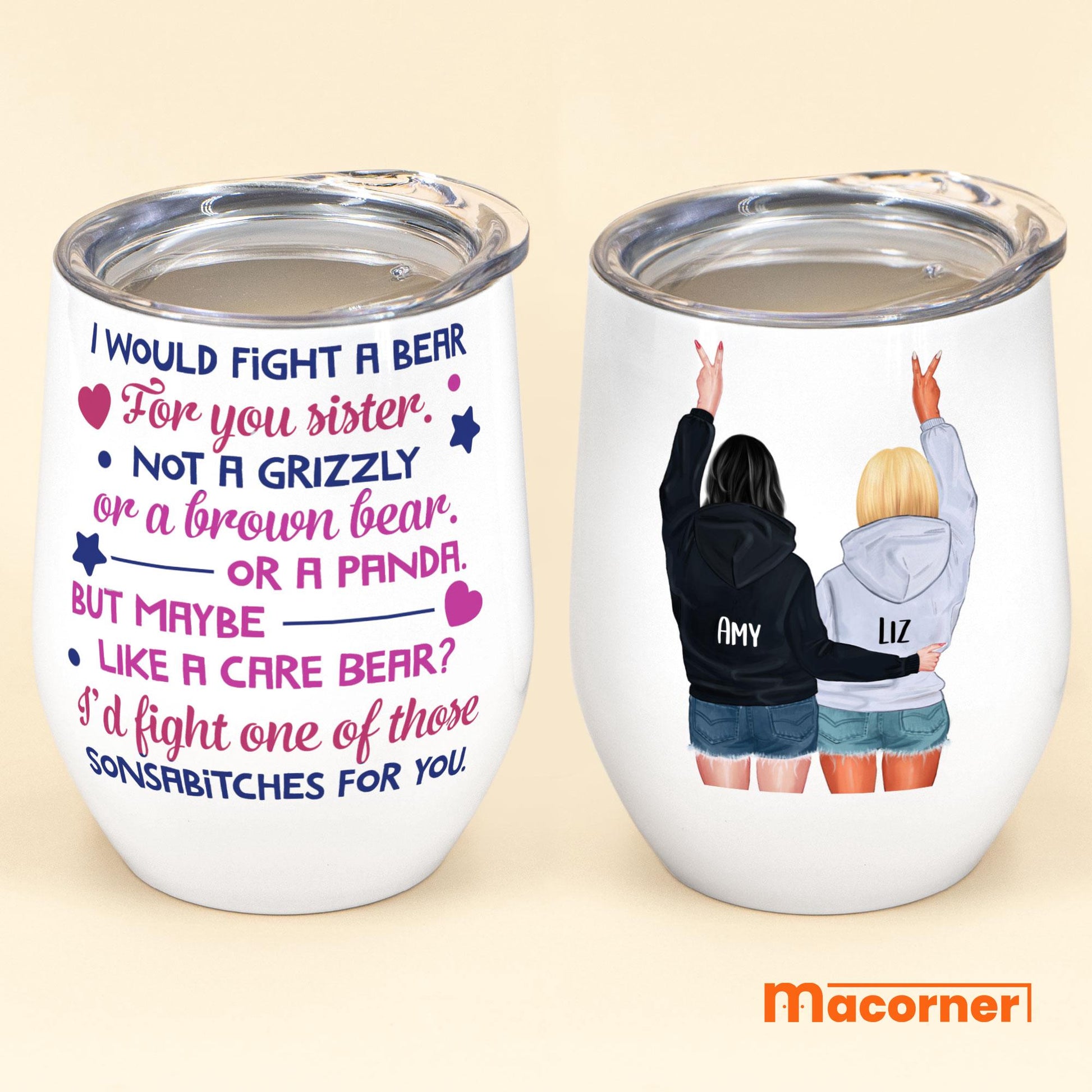Fight-One-Of-Those-Sonsabitches-Personalized-Wine-Tumbler-Gift-For-Sisters