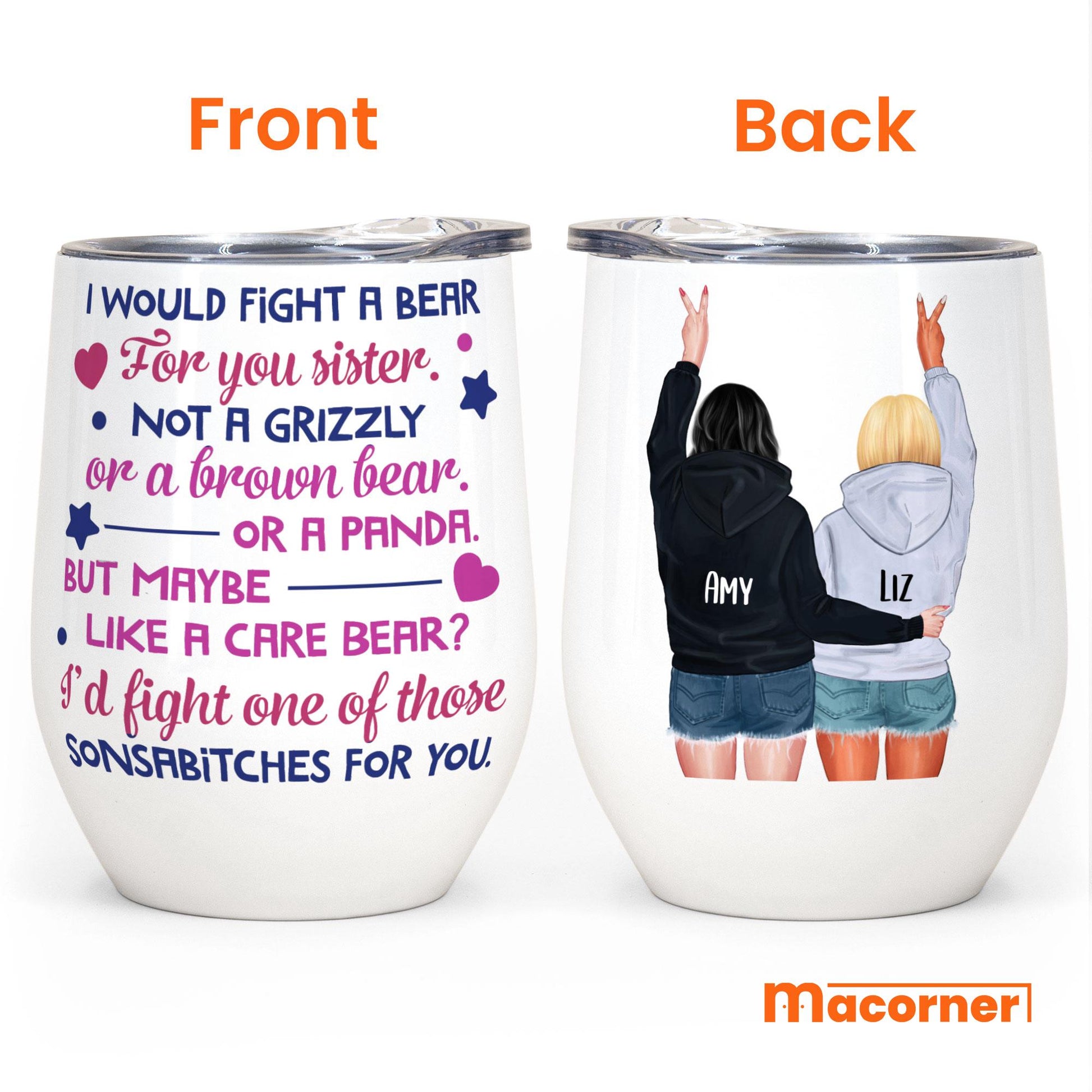 Fight-One-Of-Those-Sonsabitches-Personalized-Wine-Tumbler-Gift-For-Sisters